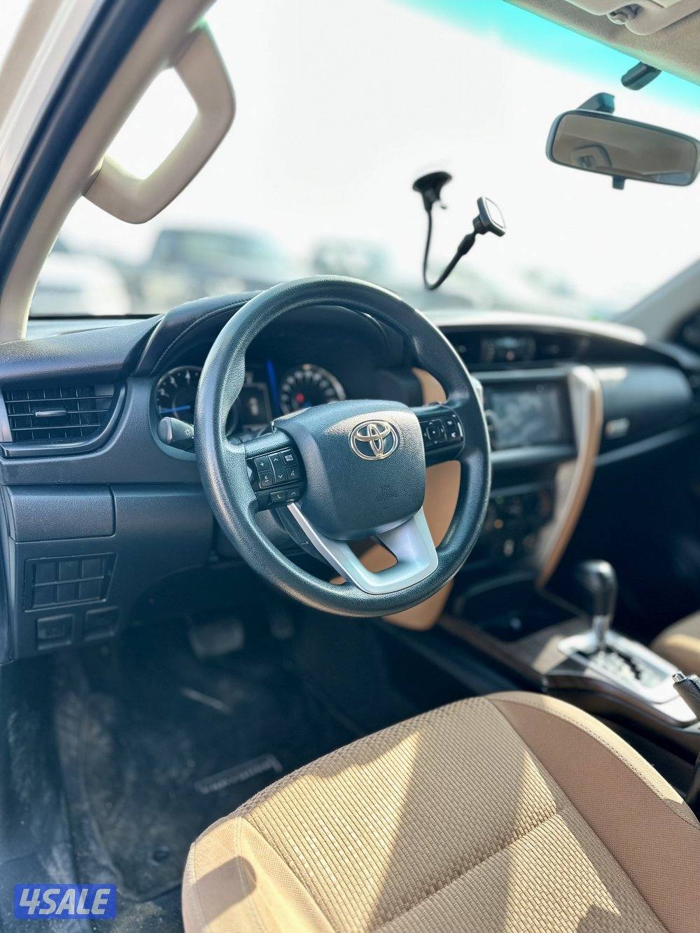 فورتنر 2019 أربعه سلندر ماشي 1507