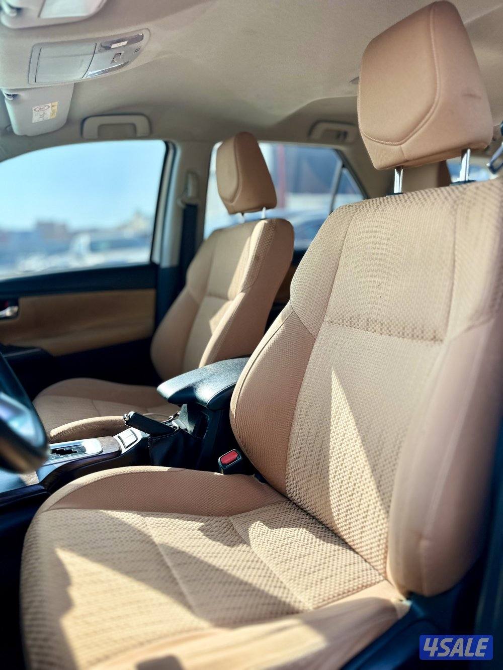 فورتنر 2019 أربعه سلندر ماشي 1508