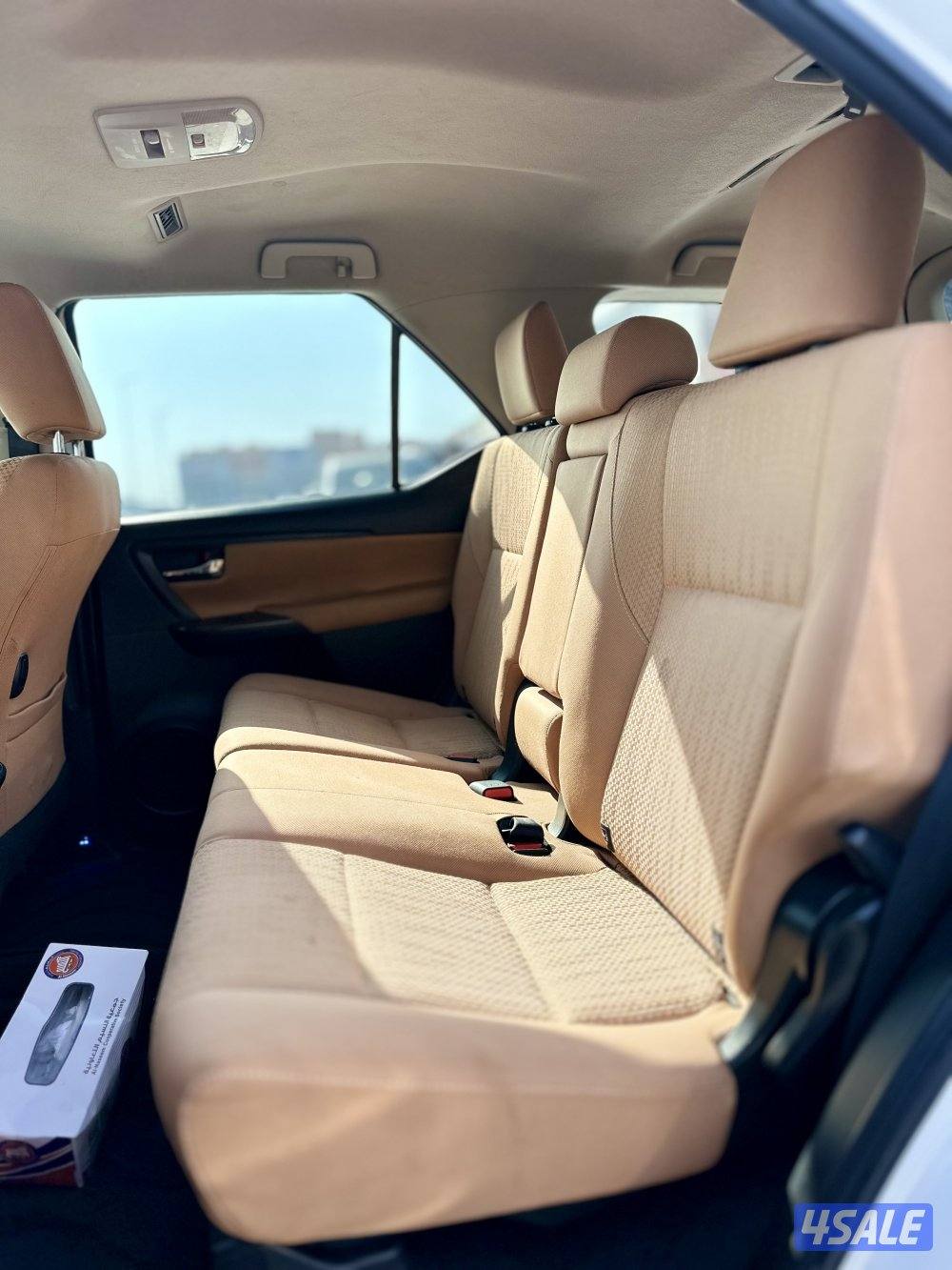 فورتنر 2019 أربعه سلندر ماشي 1509