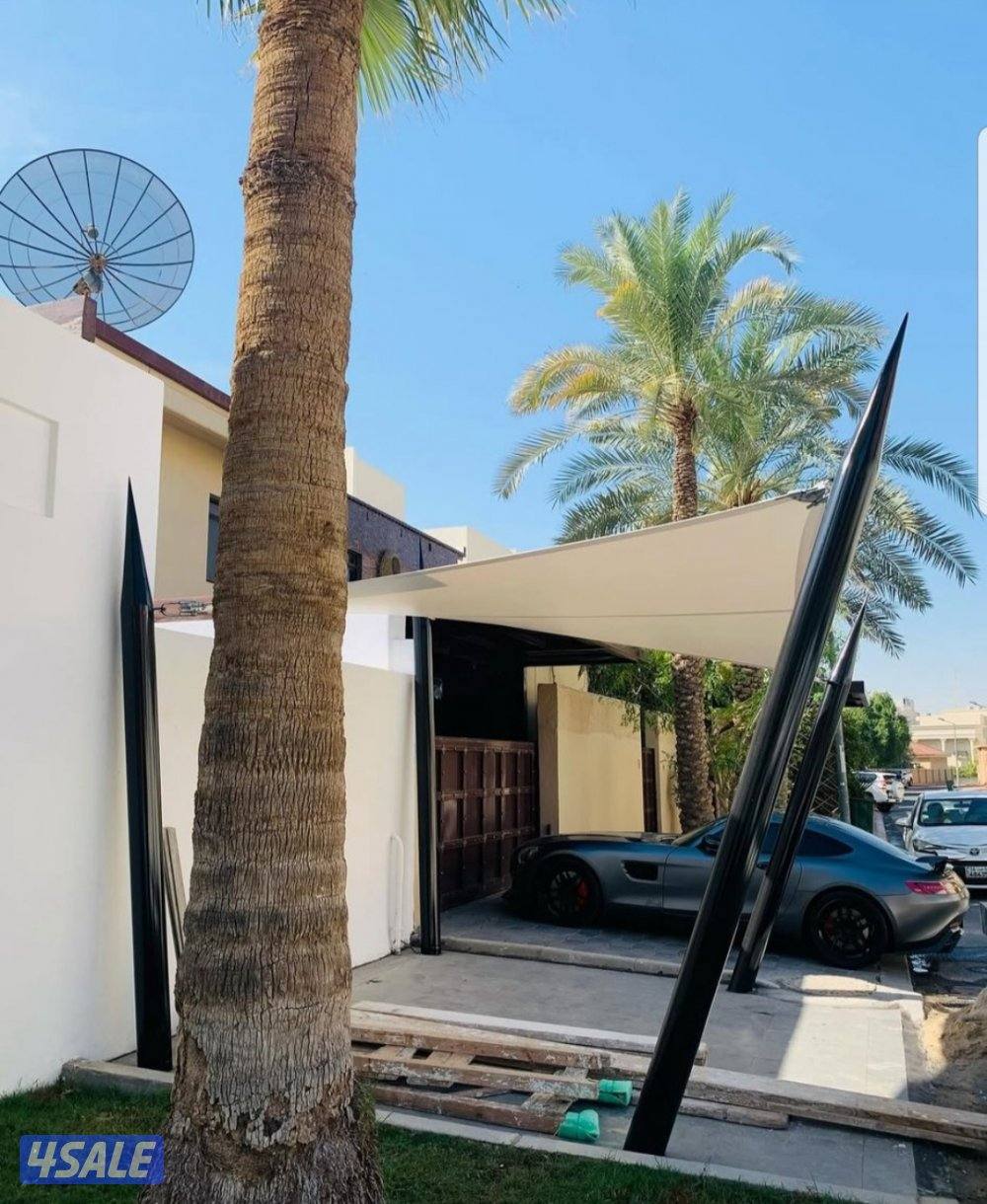 مظلات الجزيرة لبيع وتركيب اجود الاقمشة الاسبانية والاستراليه4