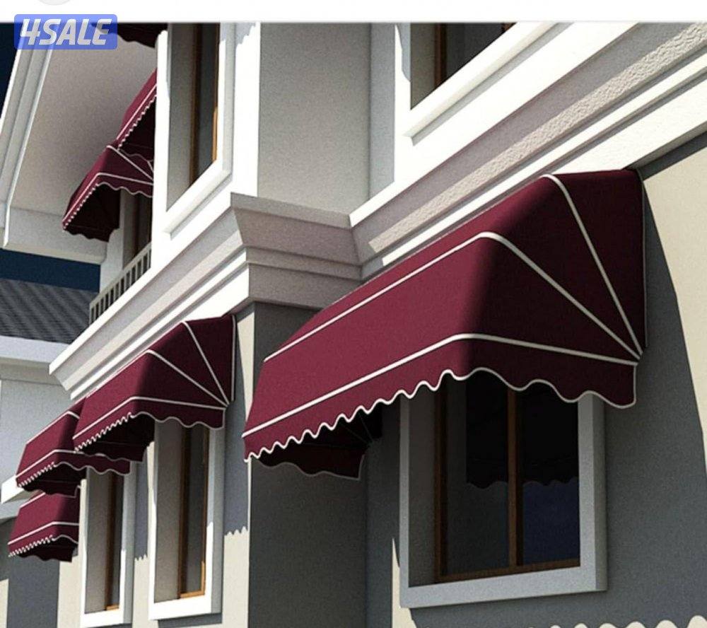 مظلات الجزيرة لبيع وتركيب اجود الاقمشة الاسبانية والاستراليه7