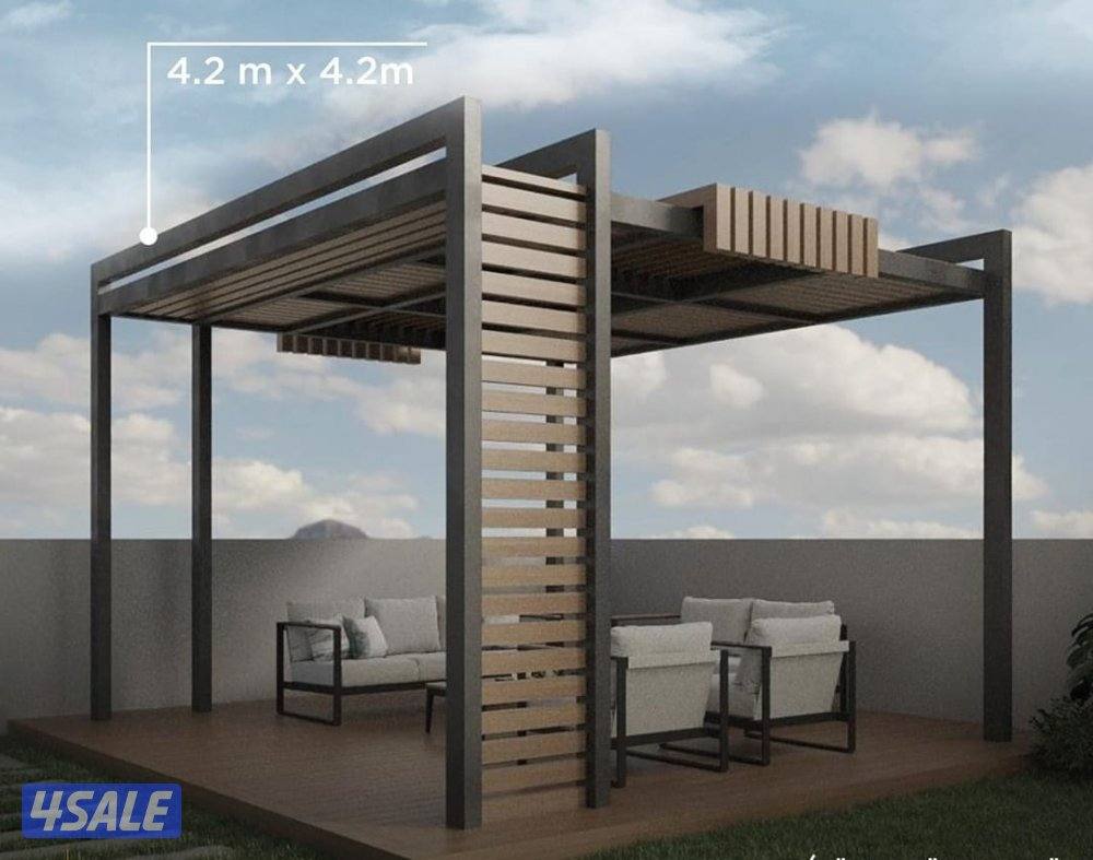 مظلات الجزيرة لبيع وتركيب اجود الاقمشة الاسبانية والاستراليه8