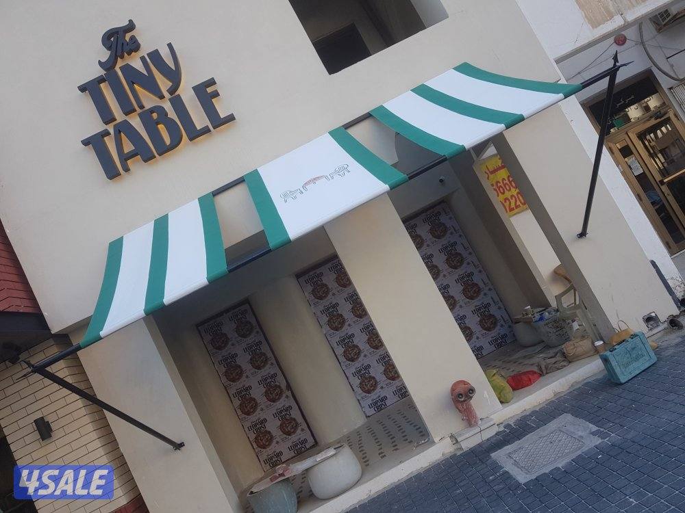 مظلات الجزيرة لبيع وتركيب اجود الاقمشة الاسبانية والاستراليه9