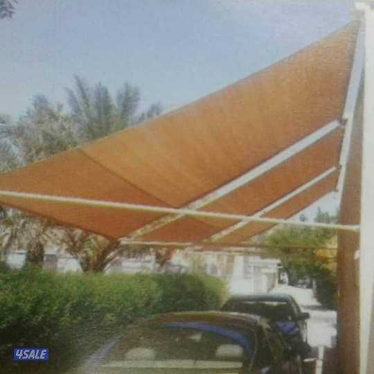 مظلات الجزيرة لبيع وتركيب اجود الاقمشة الاسبانية والاستراليه13