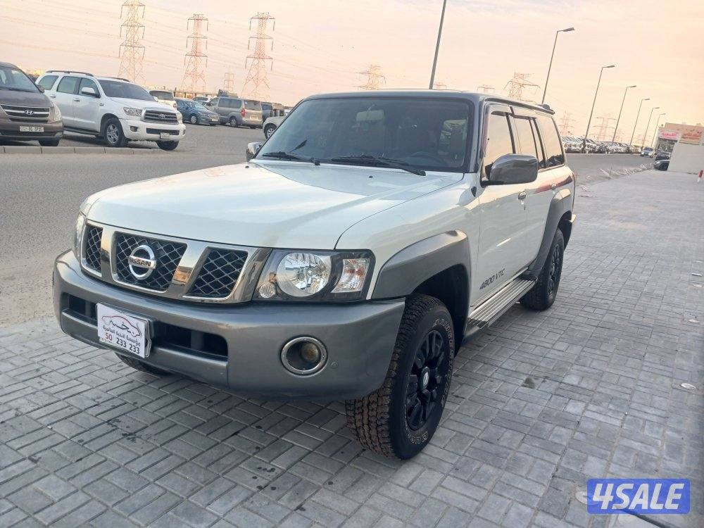 سوبر سفاري موديل 2020 البابطين قيراتوماتيك0