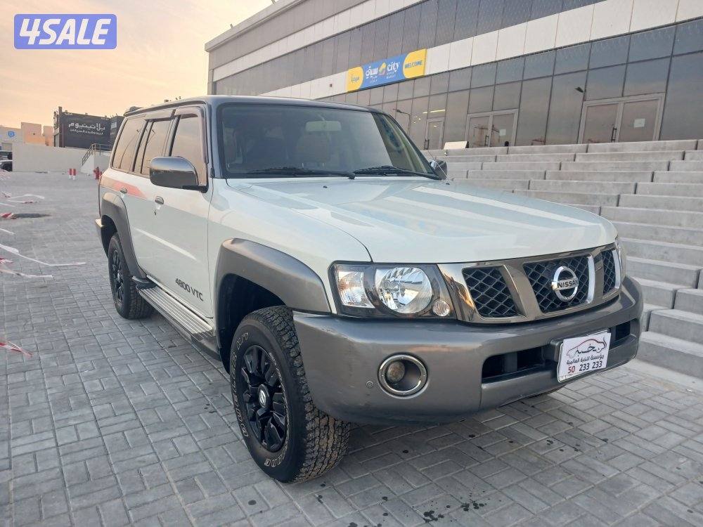 سوبر سفاري موديل 2020 البابطين قيراتوماتيك1