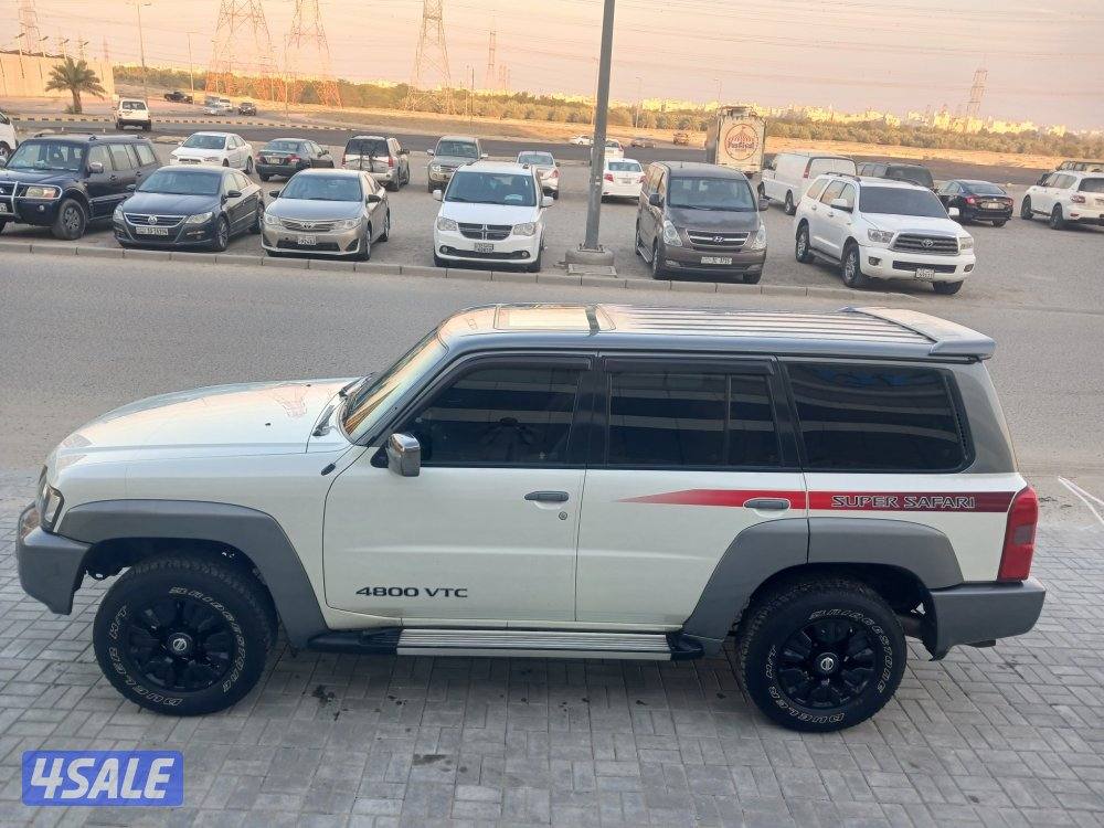 سوبر سفاري موديل 2020 البابطين قيراتوماتيك2