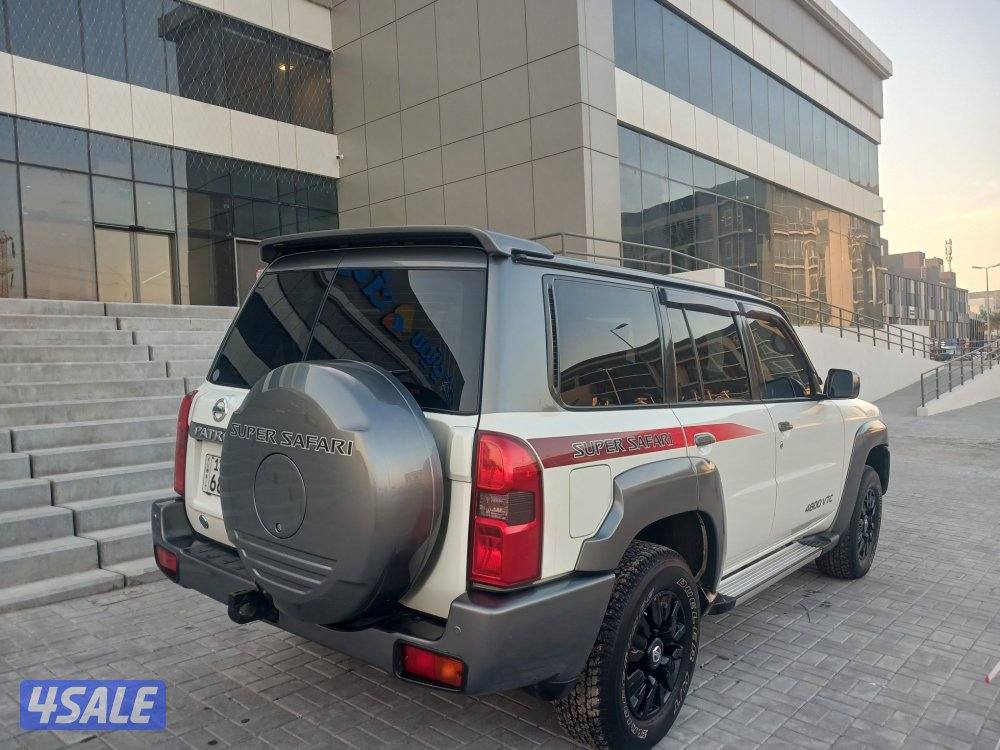 سوبر سفاري موديل 2020 البابطين قيراتوماتيك4