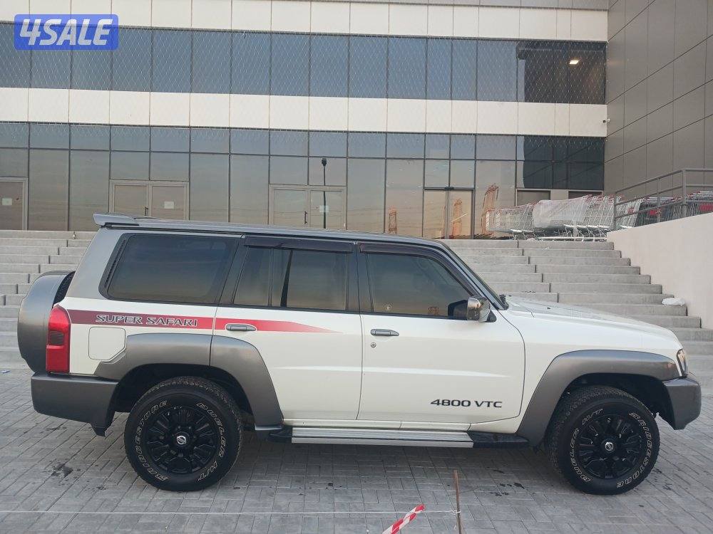 سوبر سفاري موديل 2020 البابطين قيراتوماتيك3