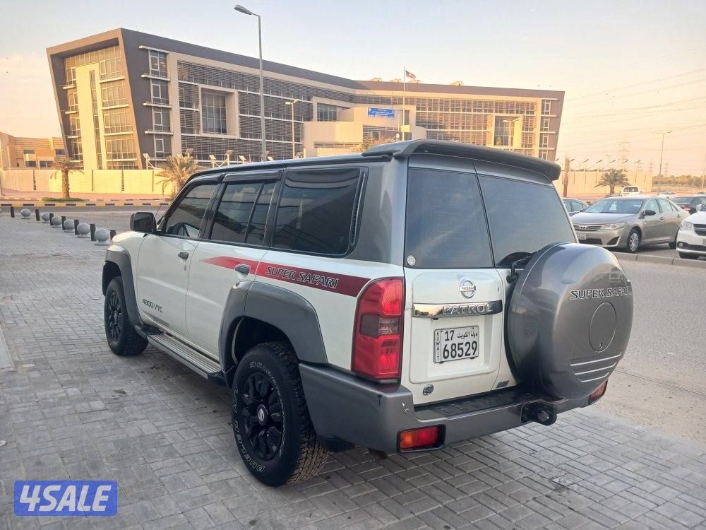 سوبر سفاري موديل 2020 البابطين قيراتوماتيك5