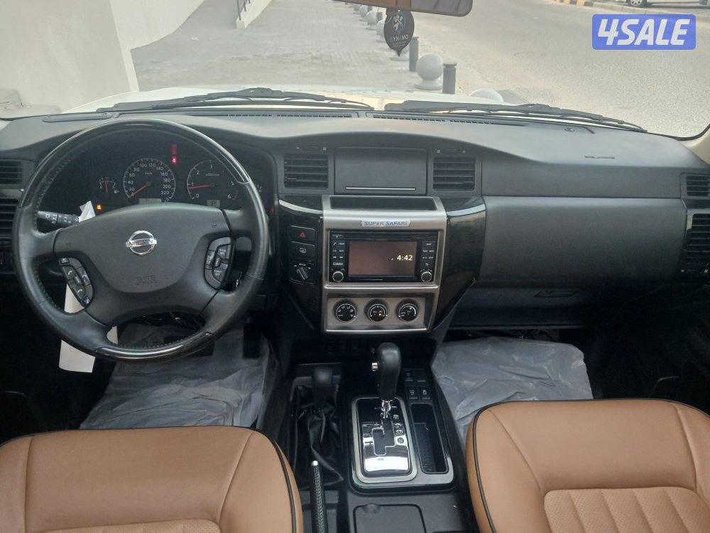 سوبر سفاري موديل 2020 البابطين قيراتوماتيك7