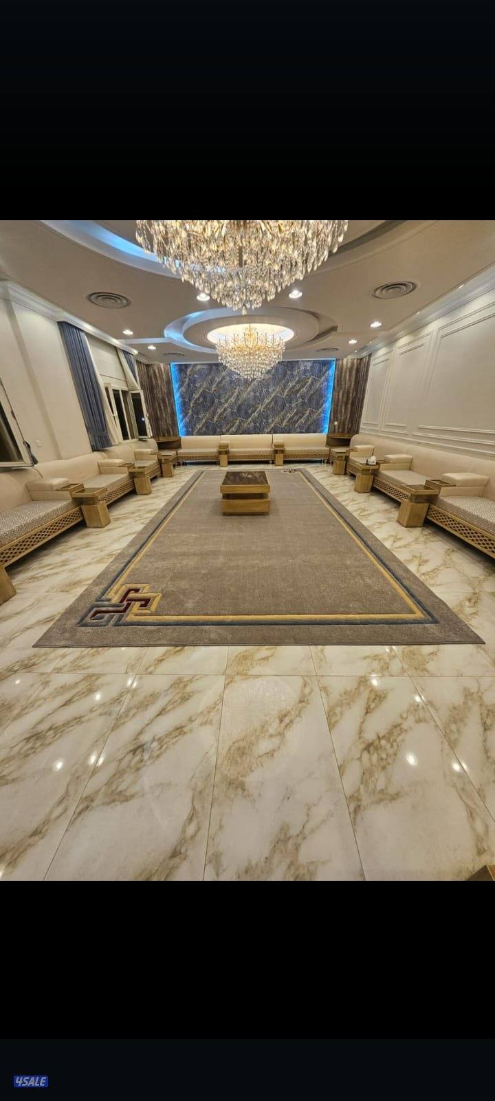 سجاد زل مساند للبيع جميع اثاث. مفروشات باركيه ...ثيل صناعي4