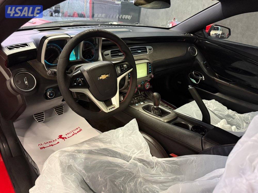 كمارو ZL12