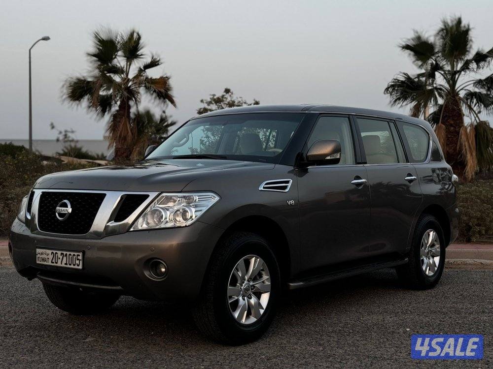 باترول البابطين صبغ الوكالة بحالة ممتازة جدا0