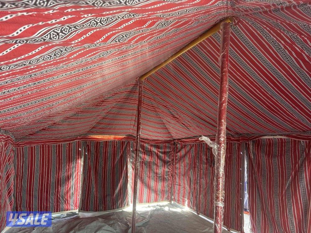 الضباعية خيام للبيع جديد1