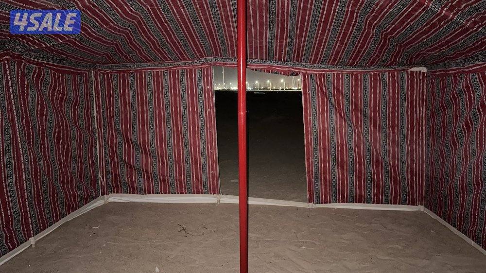 الضباعية خيام للبيع جديد2