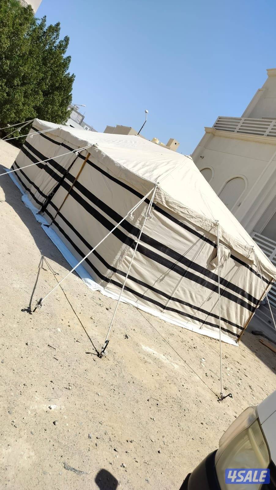 الضباعية خيام للبيع جديد6