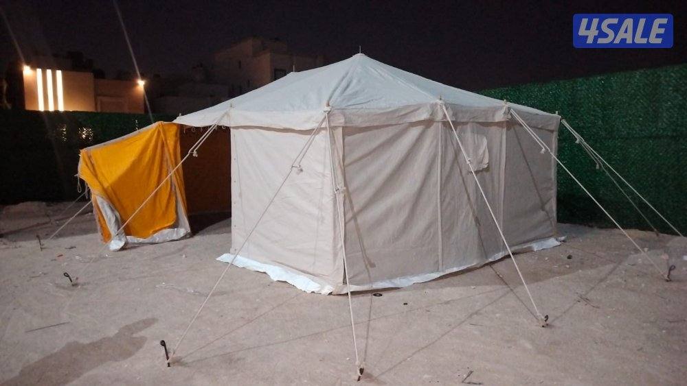 الضباعية خيام للبيع جديد8