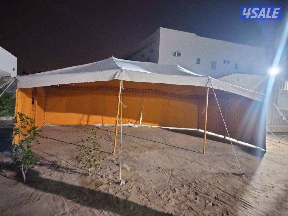 الضباعية خيام للبيع جديد10
