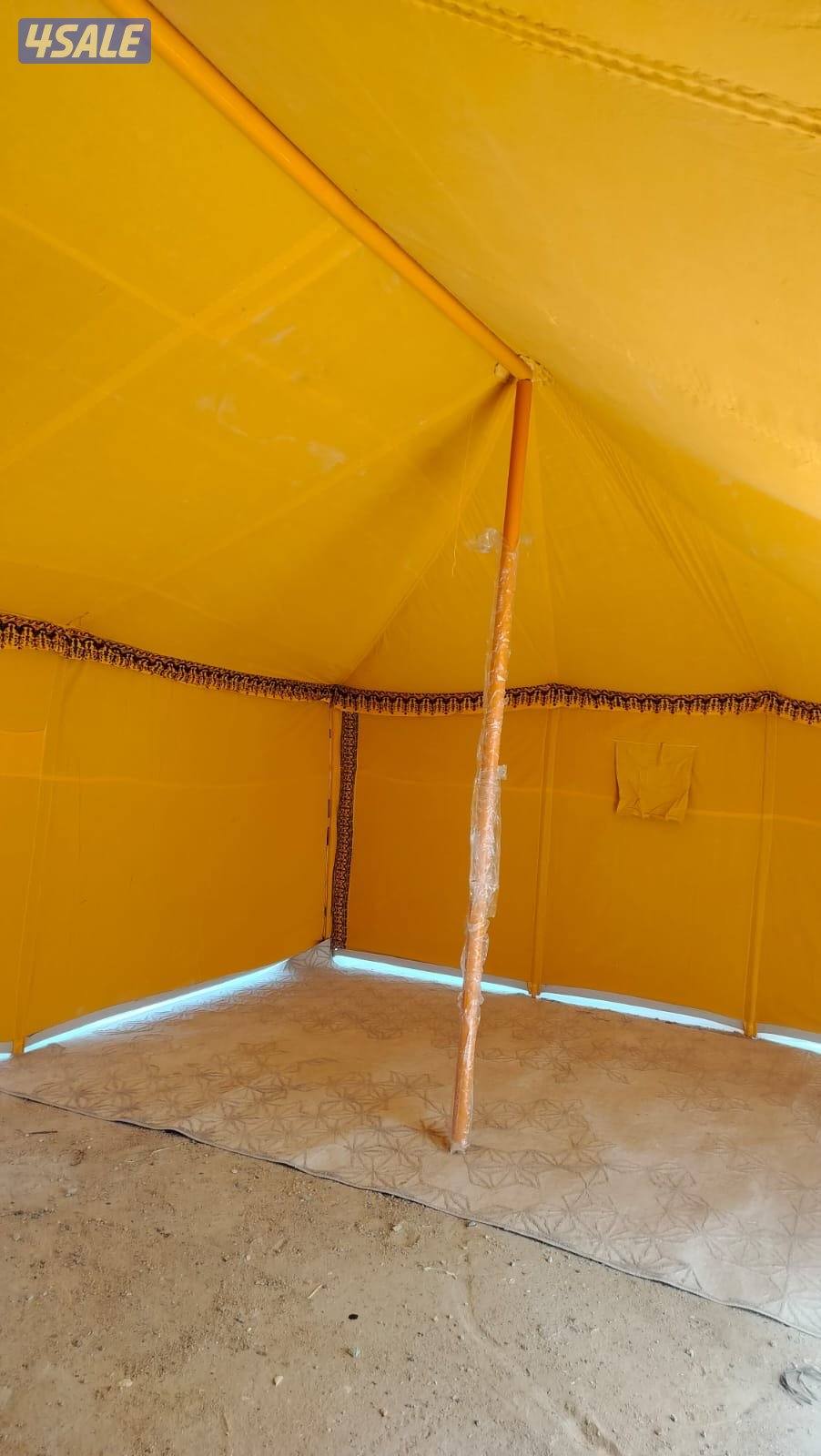 الضباعية خيام للبيع جديد9