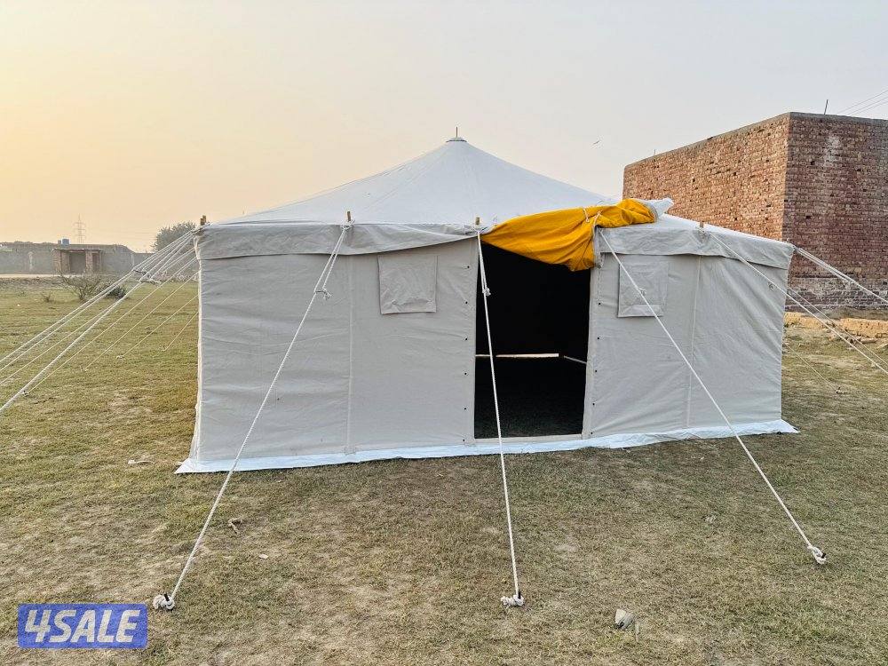 الضباعية خيام للبيع جديد11