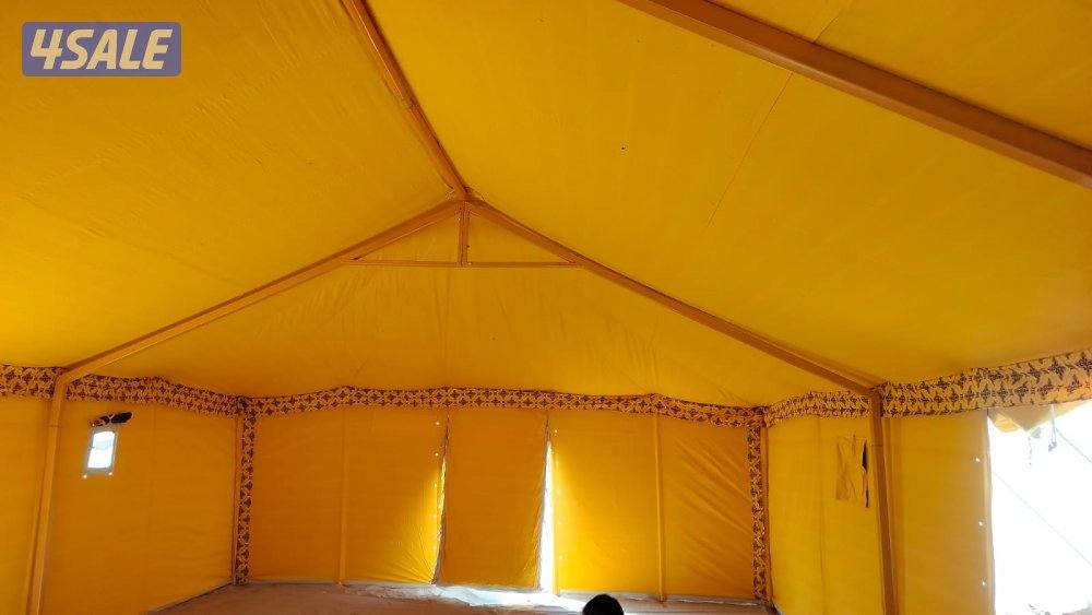 الضباعية خيام للبيع جديد12