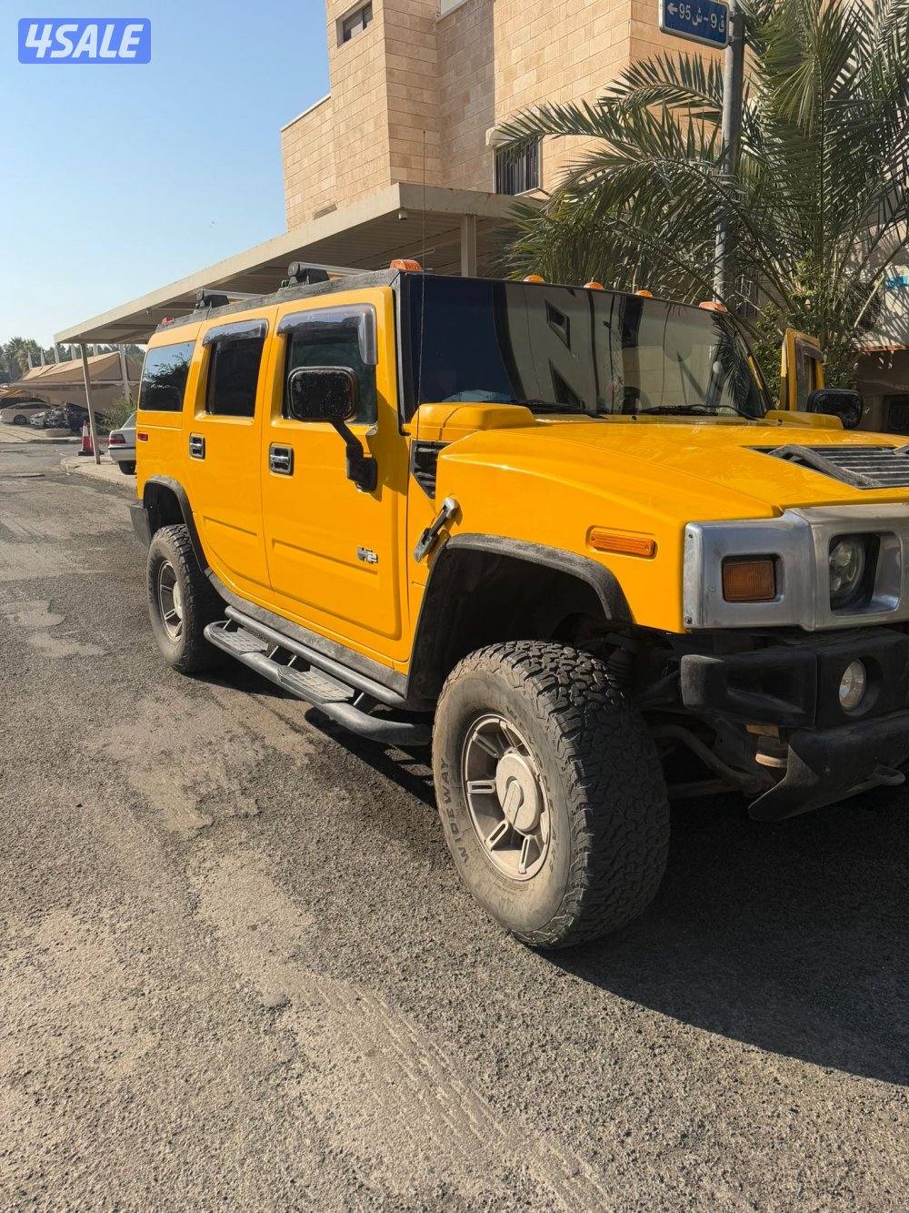 للبيع همر H2 20030