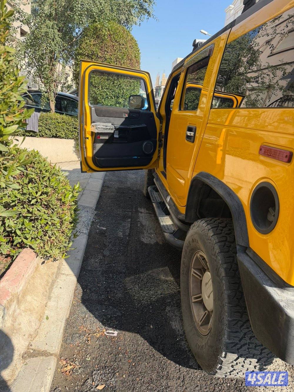 للبيع همر H2 20033