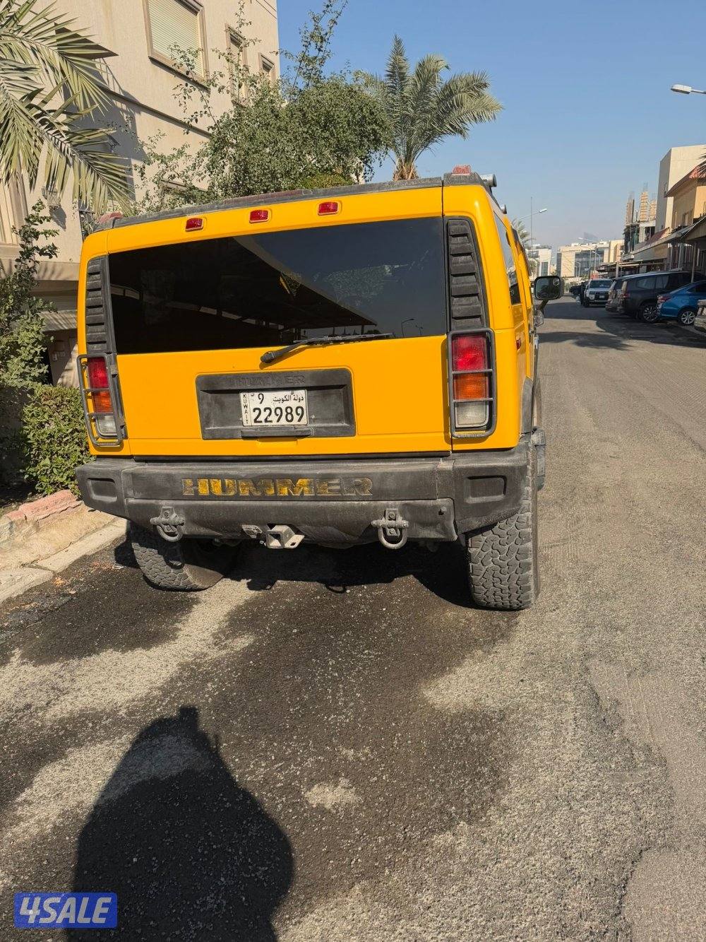 للبيع همر H2 20034