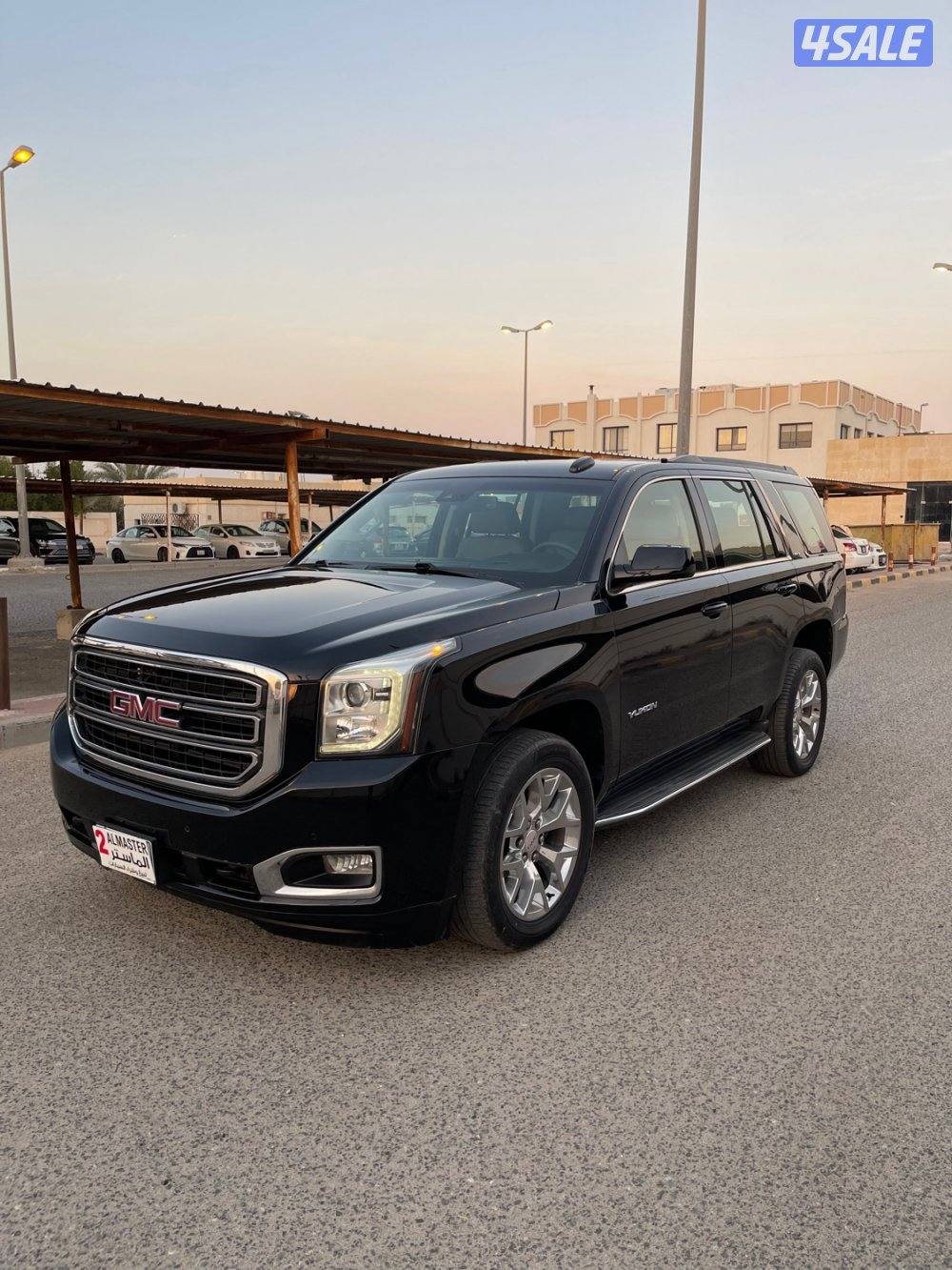 جمس يوكن SLT شرط الفحص جير مكينه شاصي البدي جزء وارد الخليج0