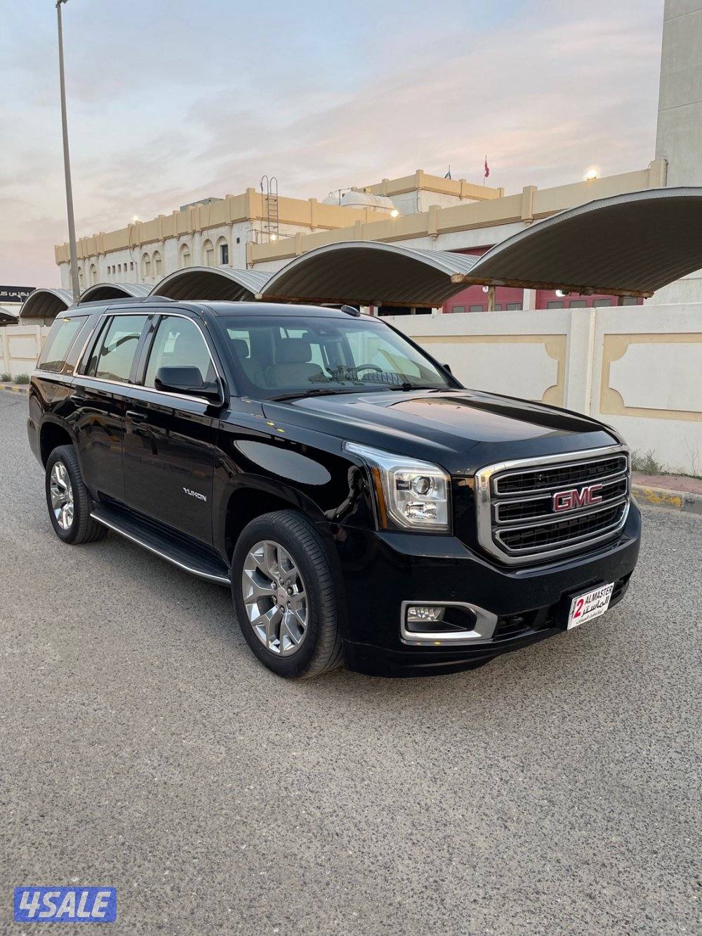 جمس يوكن SLT شرط الفحص جير مكينه شاصي البدي جزء وارد الخليج1