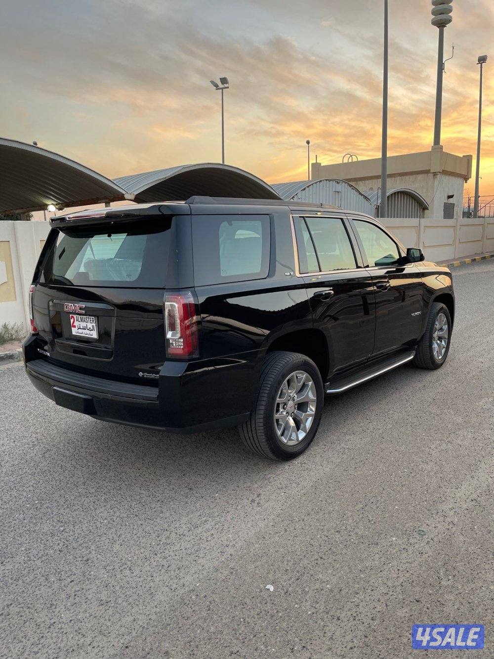 جمس يوكن SLT شرط الفحص جير مكينه شاصي البدي جزء وارد الخليج2