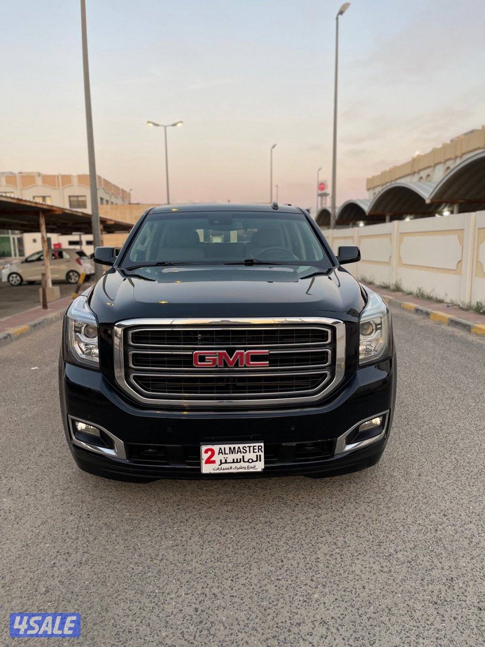 جمس يوكن SLT شرط الفحص جير مكينه شاصي البدي جزء وارد الخليج4