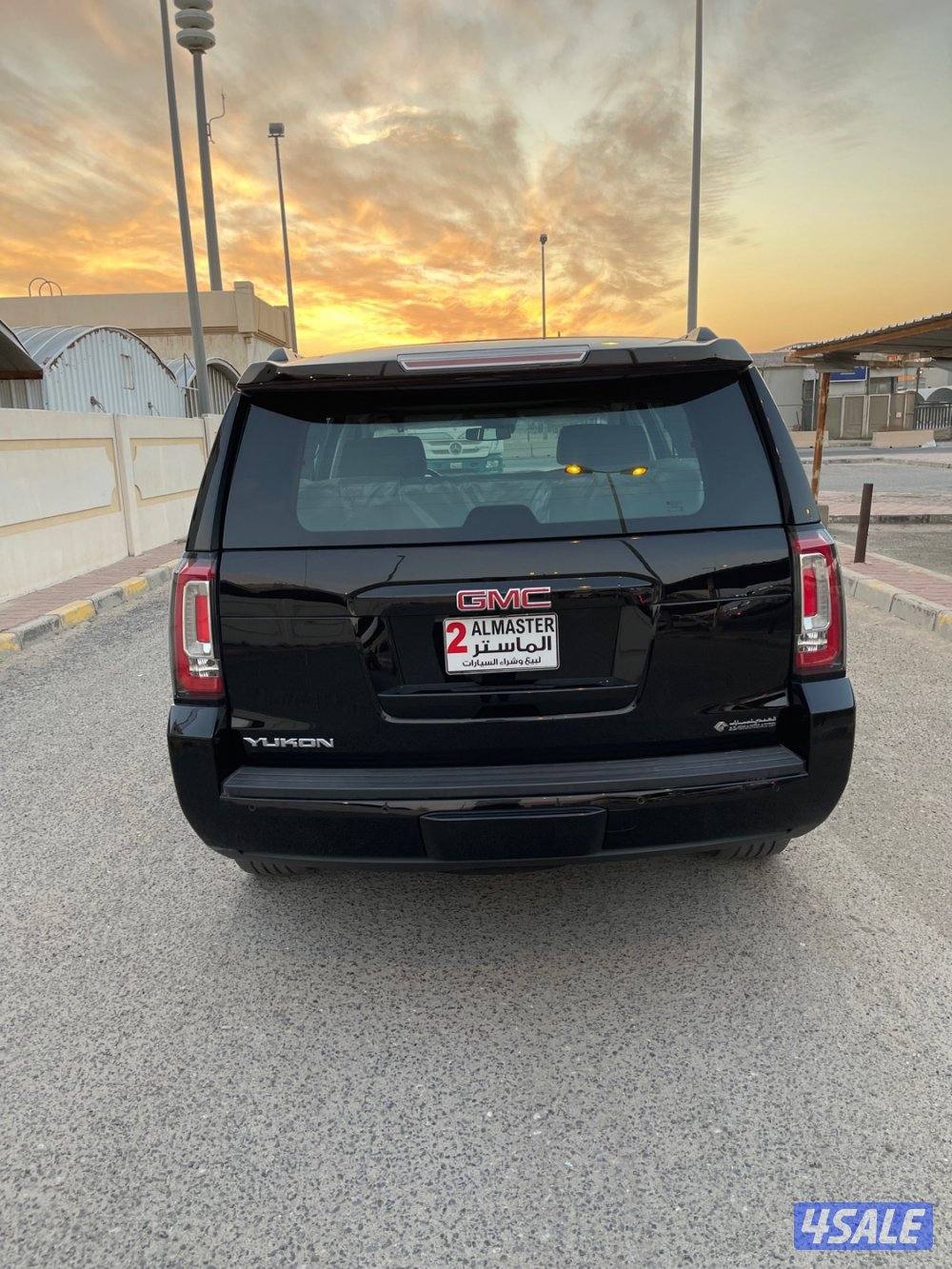 جمس يوكن SLT شرط الفحص جير مكينه شاصي البدي جزء وارد الخليج5