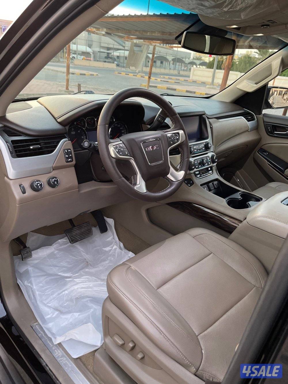 جمس يوكن SLT شرط الفحص جير مكينه شاصي البدي جزء وارد الخليج8