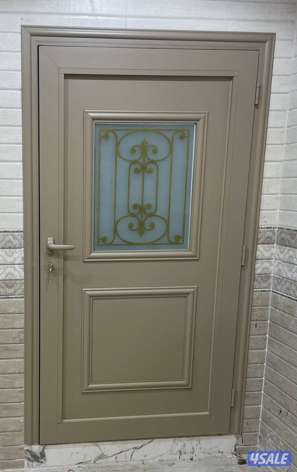 ابواب درايش شتر مطابخ سقف المنيوم تصليحات جميع أنواع المنيوم0