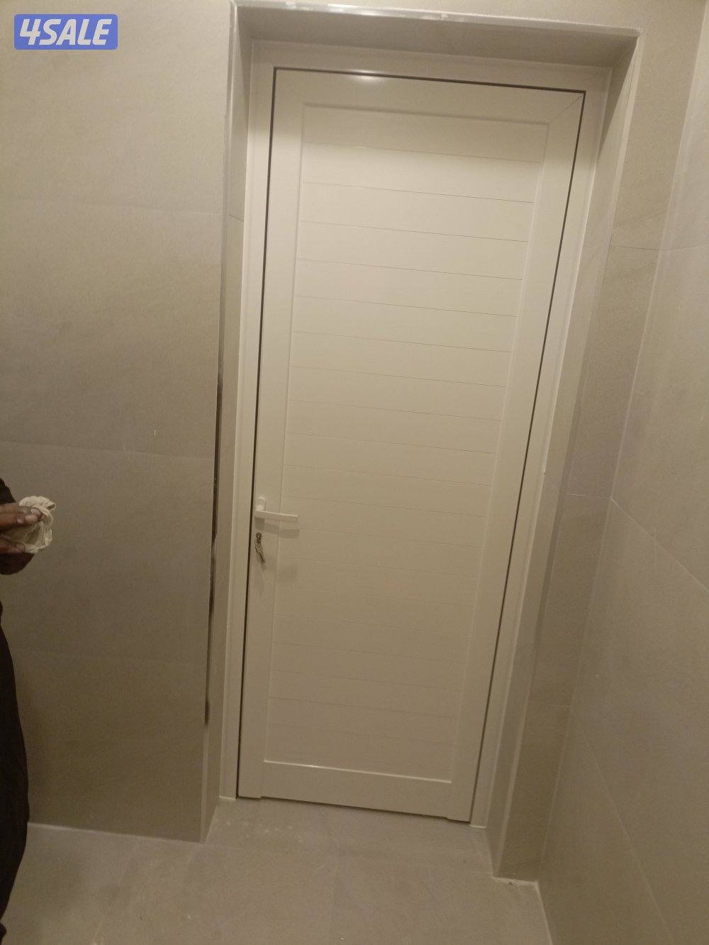 ابواب درايش شتر مطابخ سقف المنيوم تصليحات جميع أنواع المنيوم1