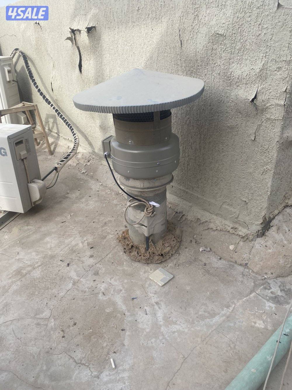 تصليح وتركيب شفاطات مركزيه مطابخ وحمامات1