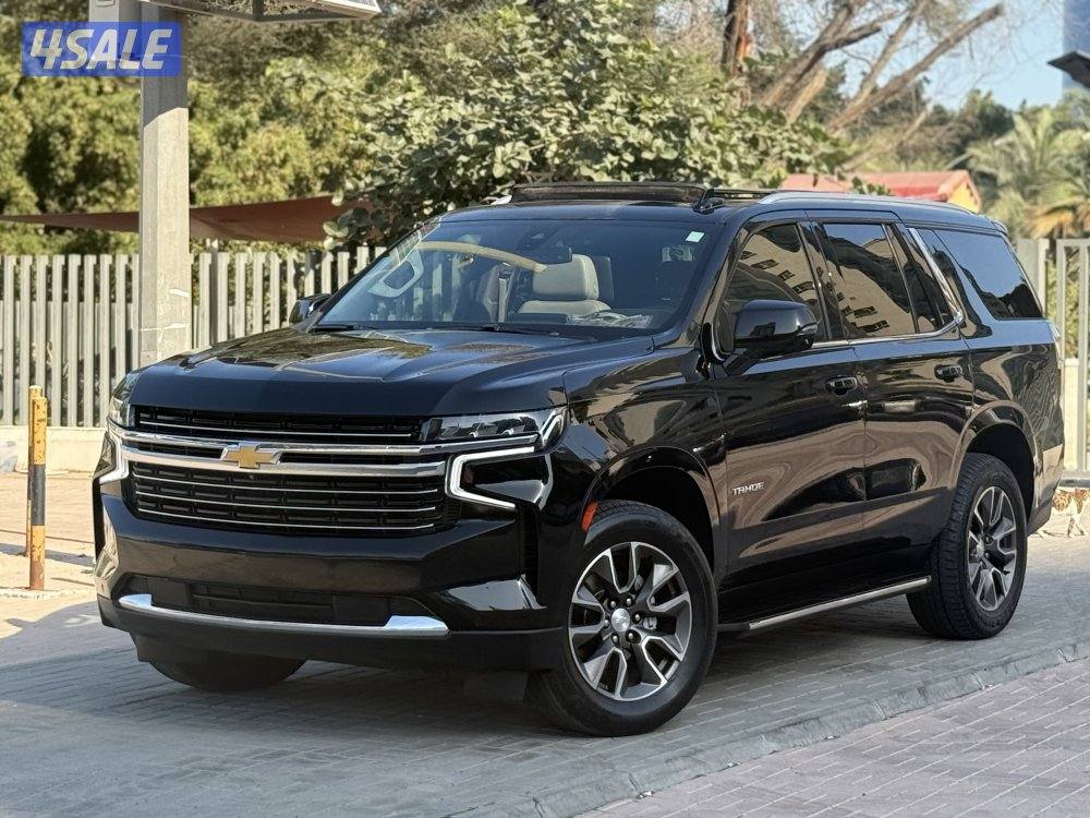 🔺شفروليه تاهوLT signature الدرجه الاولى 2021🔺0