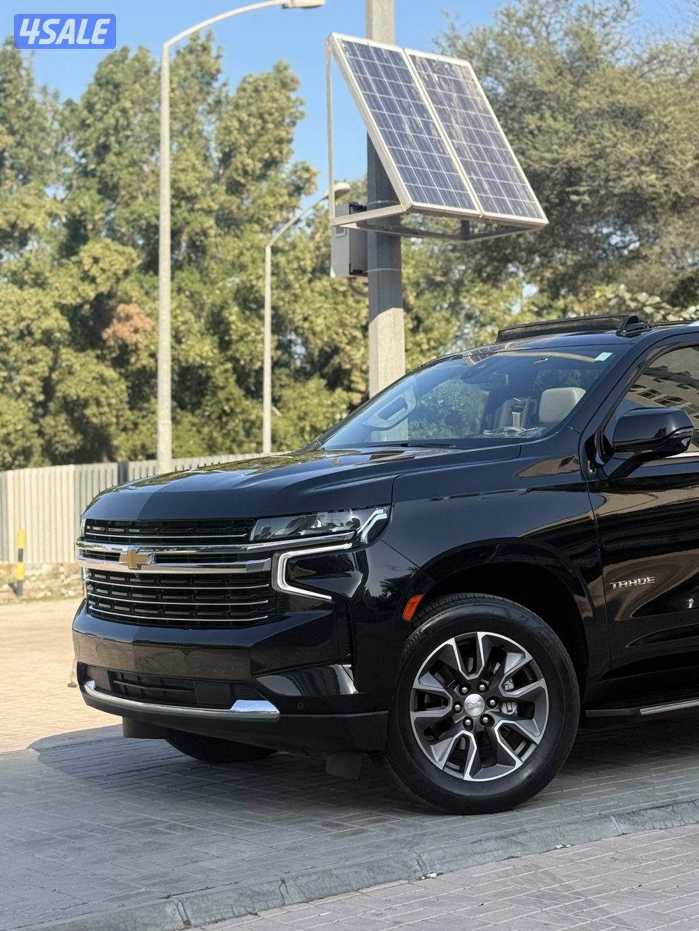 🔺شفروليه تاهوLT signature الدرجه الاولى 2021🔺1