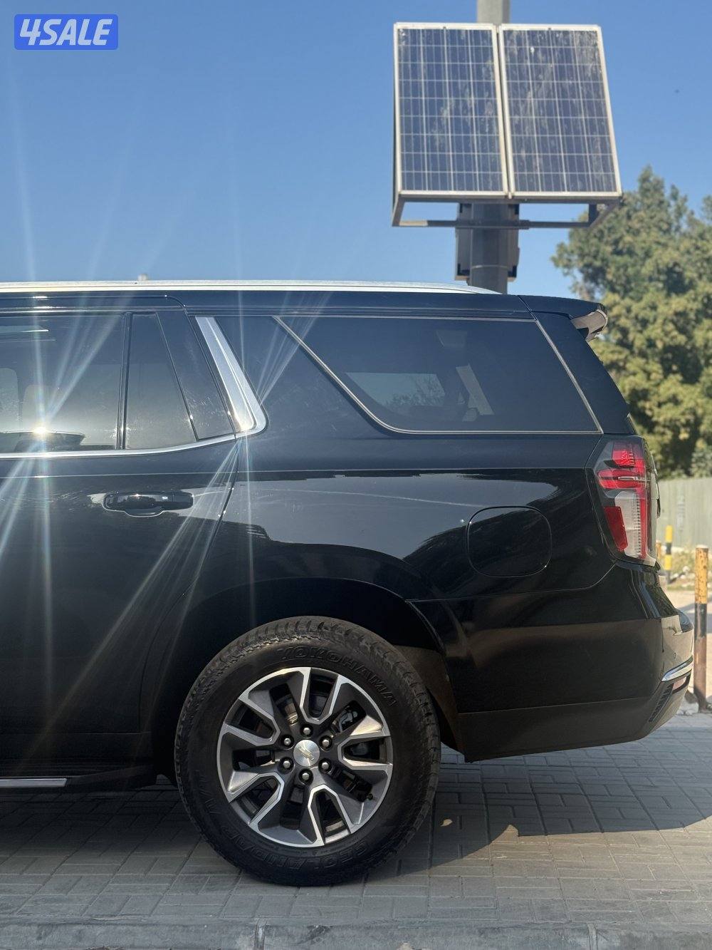 🔺شفروليه تاهوLT signature الدرجه الاولى 2021🔺2