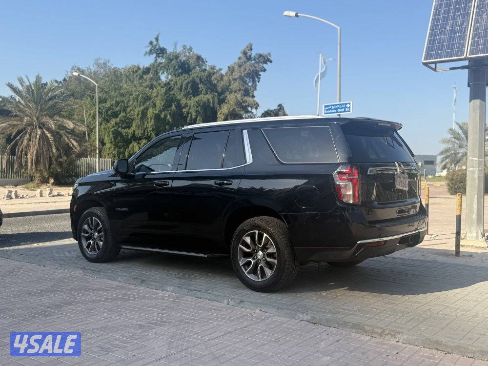 🔺شفروليه تاهوLT signature الدرجه الاولى 2021🔺4