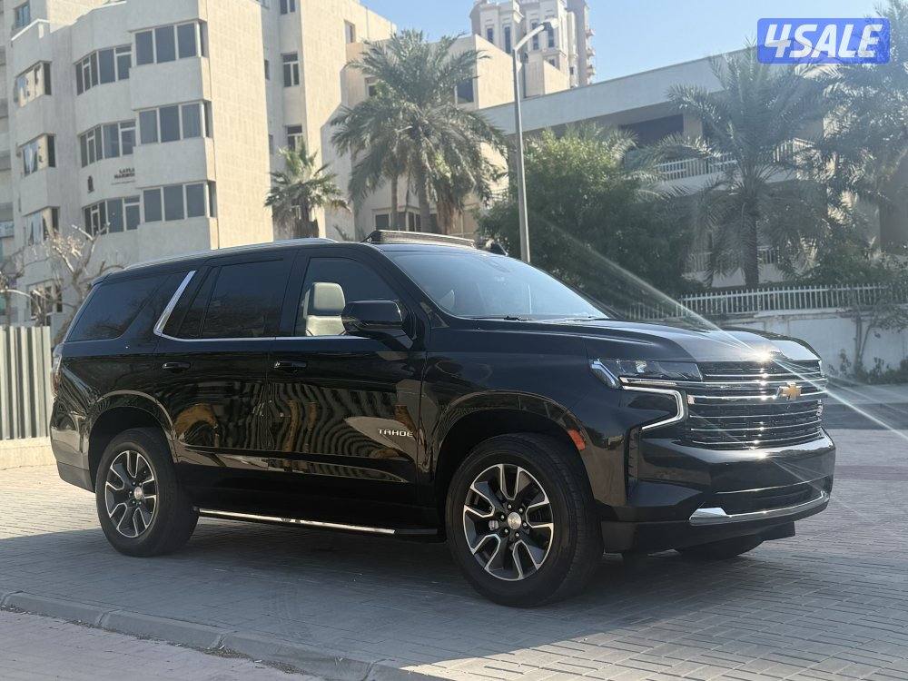 🔺شفروليه تاهوLT signature الدرجه الاولى 2021🔺5