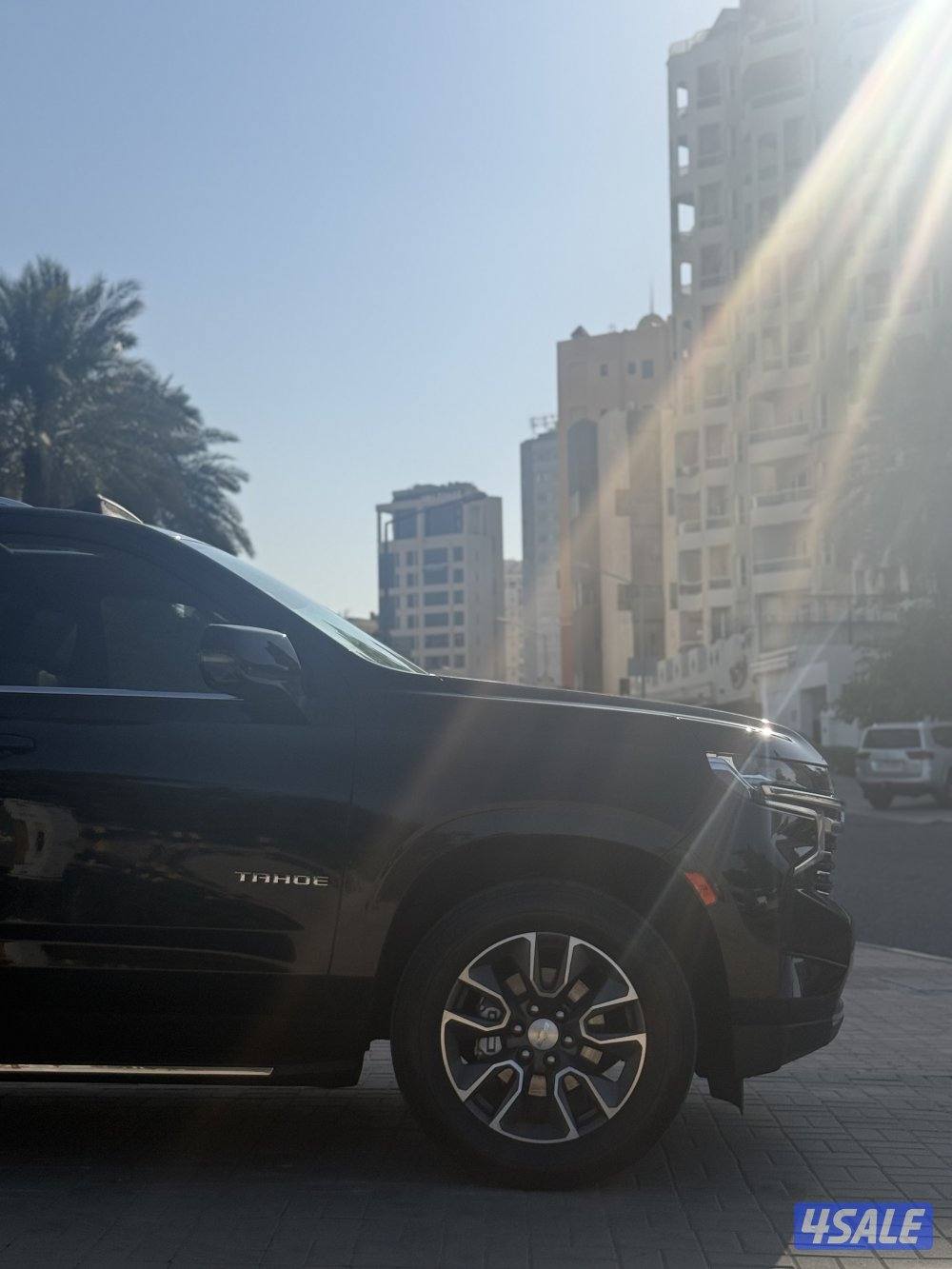 🔺شفروليه تاهوLT signature الدرجه الاولى 2021🔺6