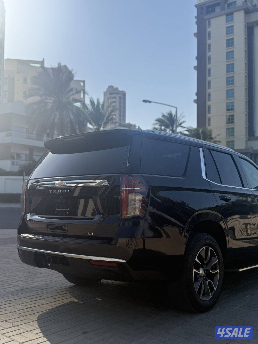 🔺شفروليه تاهوLT signature الدرجه الاولى 2021🔺7