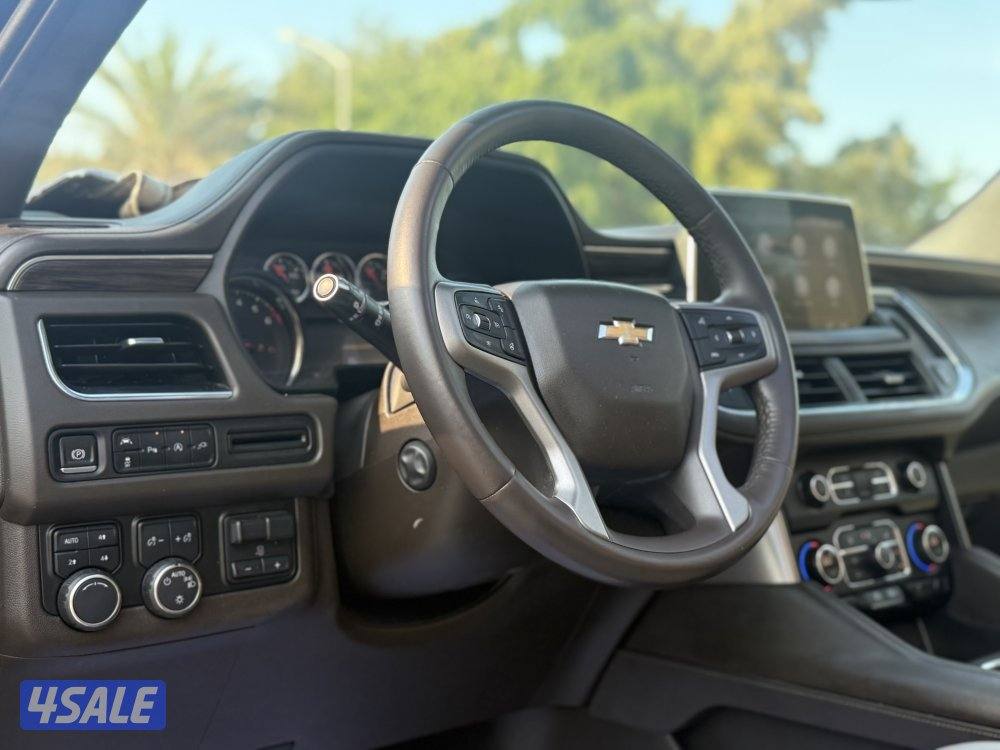 🔺شفروليه تاهوLT signature الدرجه الاولى 2021🔺8