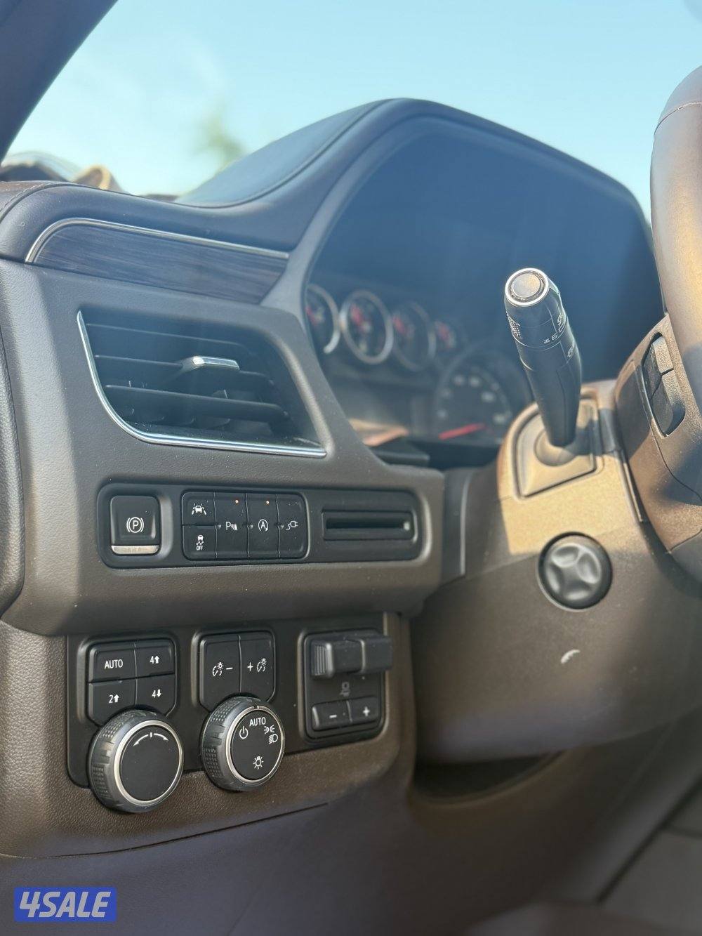 🔺شفروليه تاهوLT signature الدرجه الاولى 2021🔺9