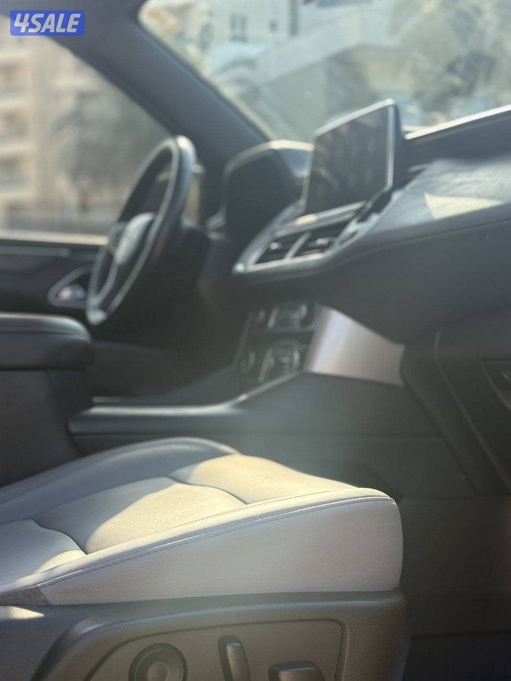 🔺شفروليه تاهوLT signature الدرجه الاولى 2021🔺11