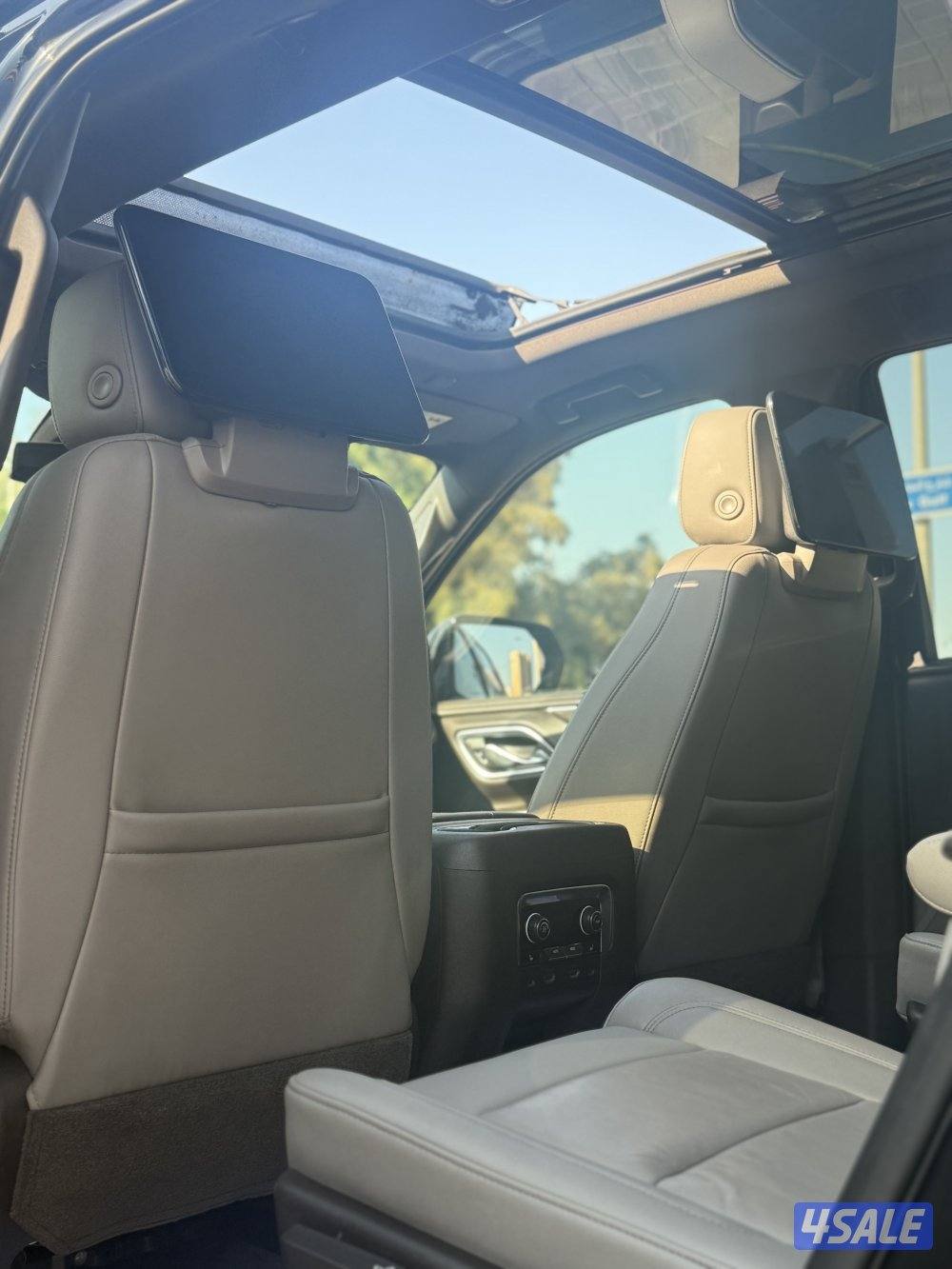 🔺شفروليه تاهوLT signature الدرجه الاولى 2021🔺12