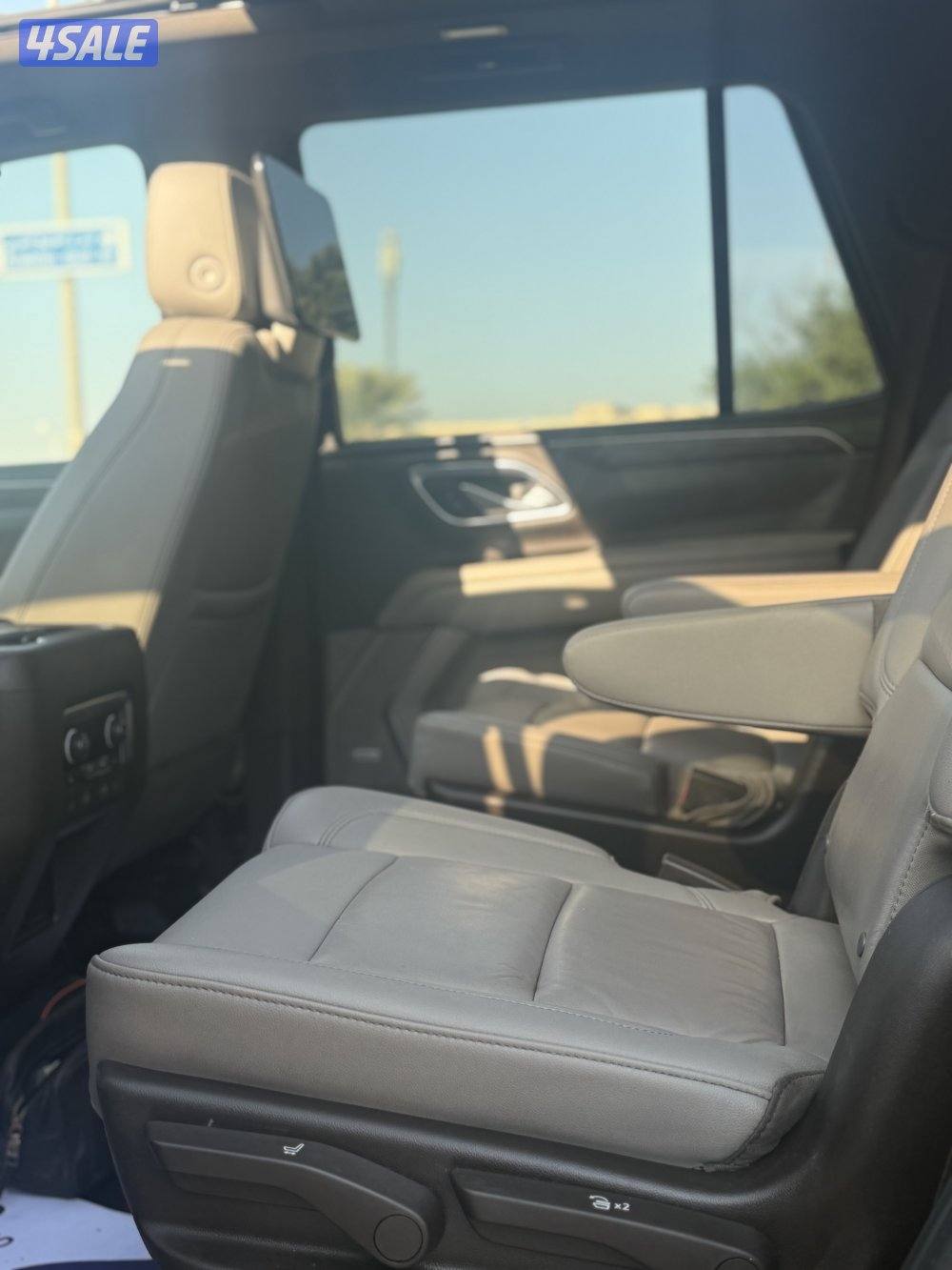 🔺شفروليه تاهوLT signature الدرجه الاولى 2021🔺15